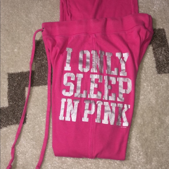 PINK Victoria's Secret Other - PINK SLEEP PANTS